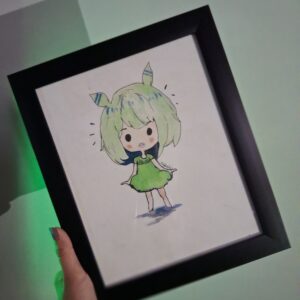 I'm Green